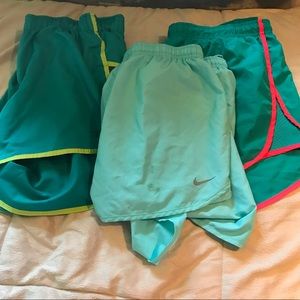 Large Shorts Bundle